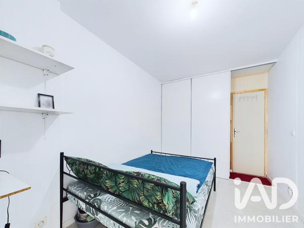 Appartement à vendre 2 pièces 36,75 m² Évry-Courcouronnes