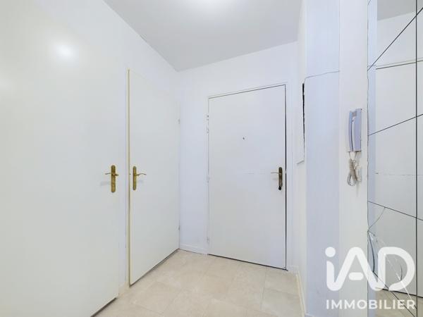 Appartement à vendre 2 pièces 36,75 m² Évry-Courcouronnes