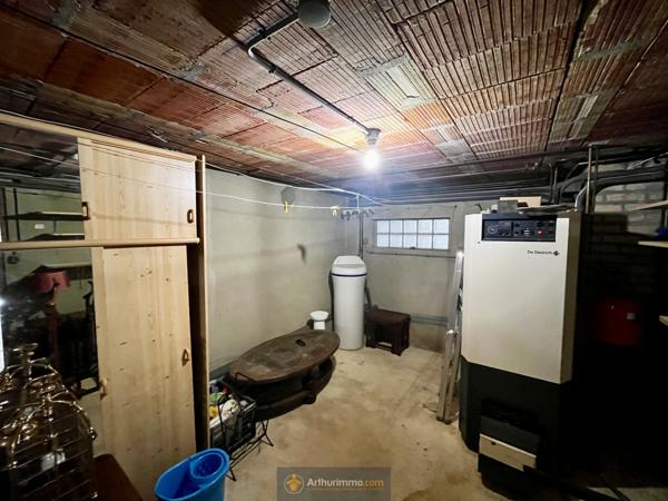 Coulommiers (77120) Maison T7 160m² Terrain 1223m² 3 Chambres en Plain-Pied.