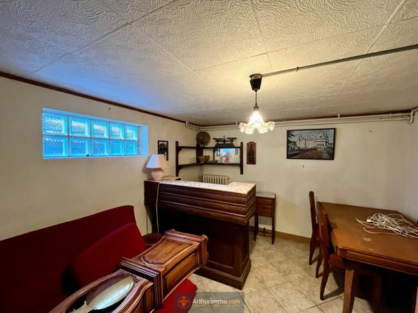 Coulommiers (77120) Maison T7 160m² Terrain 1223m² 3 Chambres en Plain-Pied.