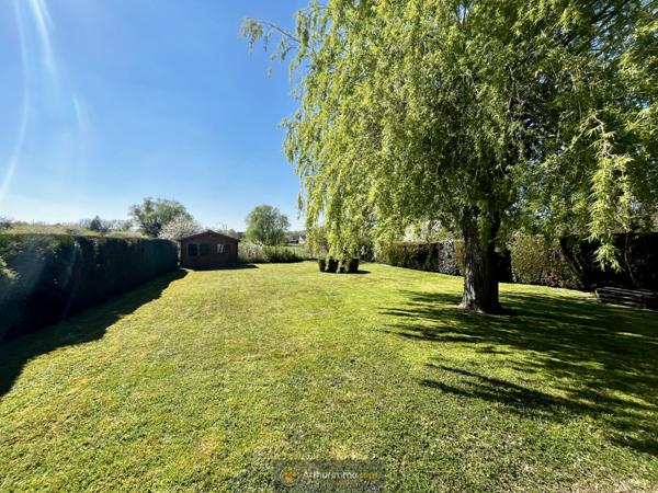 Coulommiers (77120) Maison T7 160m² Terrain 1223m² 3 Chambres en Plain-Pied.