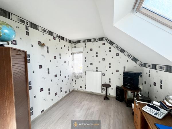 Coulommiers (77120) Maison T7 160m² Terrain 1223m² 3 Chambres en Plain-Pied.