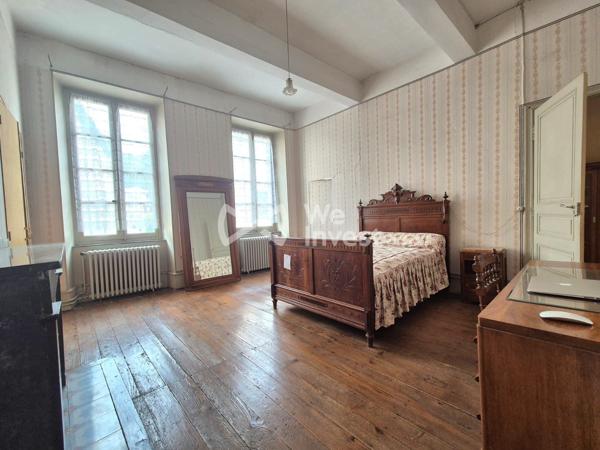 Maison de caractère au cœur de Belpech
