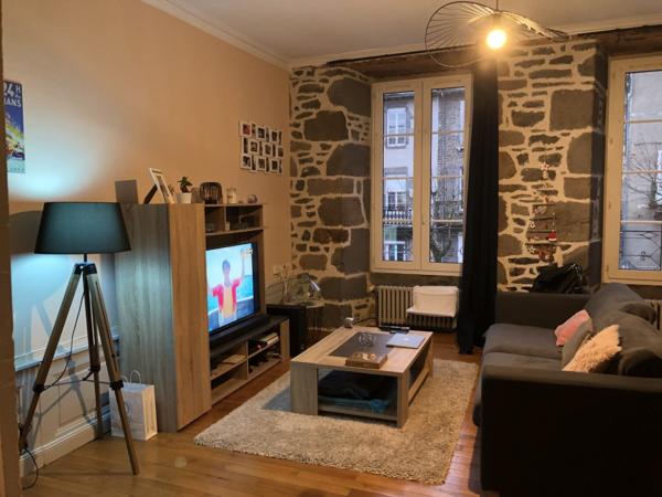 IMMEUBLE DE RAPPORT CENTRE-VILLE Mauriac (15200)