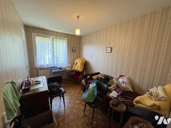 NIORT QUARTIER GOISE, pavillon sur sous-sol de 88 m² 