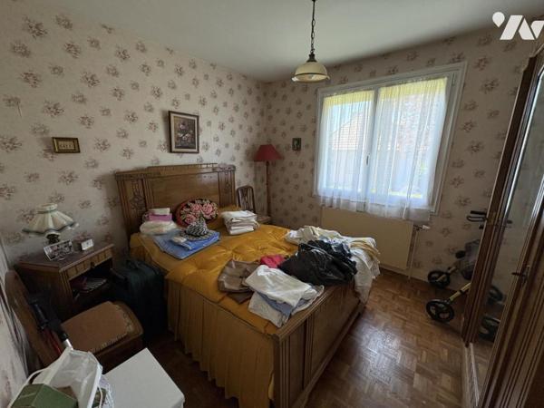 NIORT QUARTIER GOISE, pavillon sur sous-sol de 88 m² 