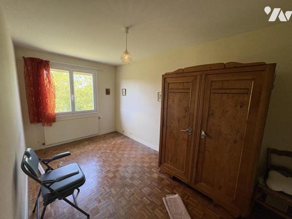 NIORT QUARTIER GOISE, pavillon sur sous-sol de 88 m² 