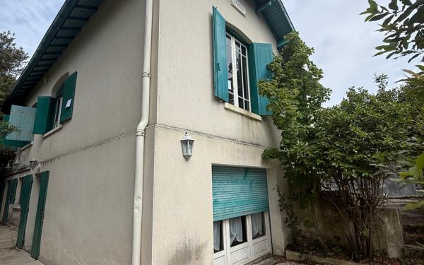 Maison à vendre