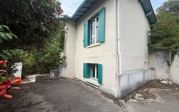 Maison à vendre