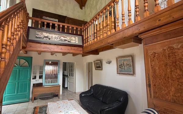 Maison à vendre