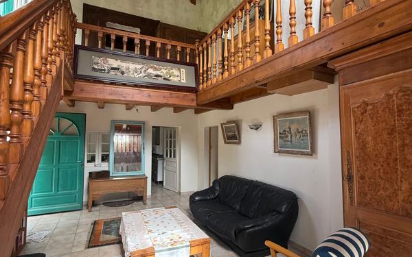 Maison à vendre