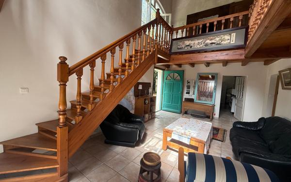 Maison à vendre