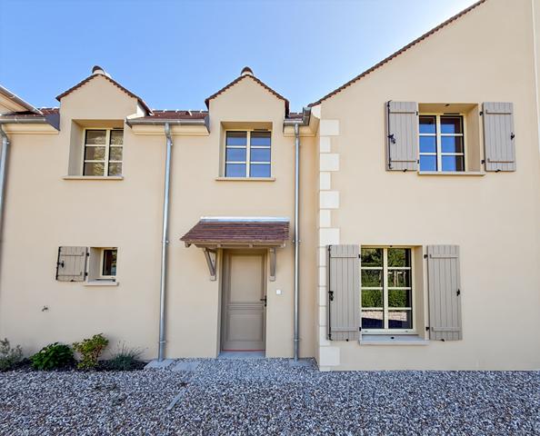 Maison de 2026 Seraincourt 3 chs 68m²