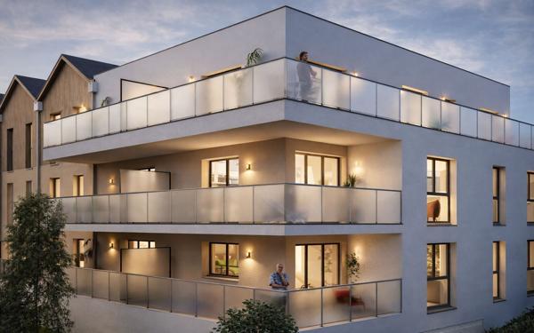 Appartement à vendre