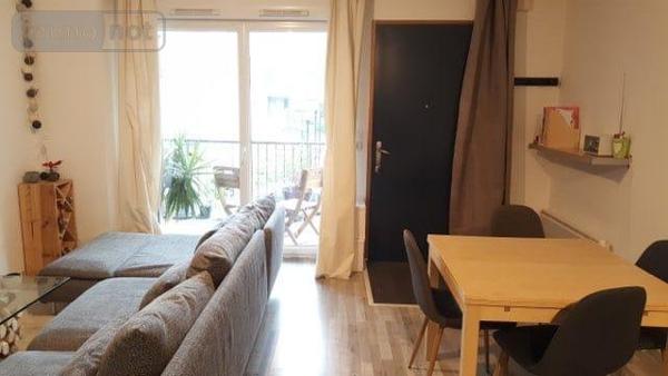 Appartement à vendre à Pacé en Ille-et-Vilaine (35740), ref : 030/72953