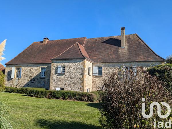 Maison à vendre 5 pièces 132 m² Saint-Cyprien