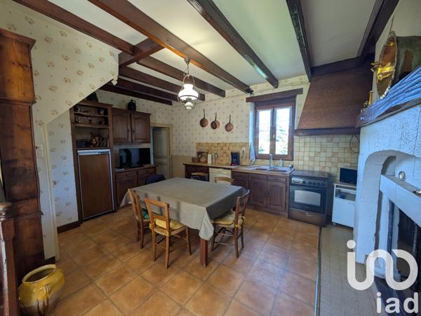 Maison à vendre 5 pièces 132 m² Saint-Cyprien