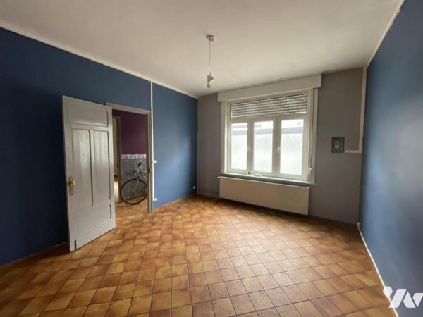 A VENDRE à ANNOEULLIN MAISON DE 160 m2 JARDIN 4 CHAMBRES JARDIN