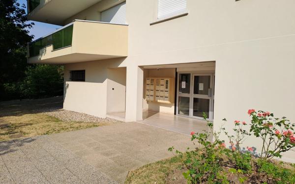 Appartement à louer