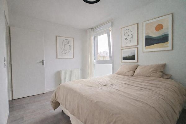 RARE APPARTEMENT DE 91 M² - 4 PIECES - 3 CHAMBRES - DERNIER ETAGE - TERRASSE DE 35 M² - SANS VIS A VIS - CHATENAY-MALABRY