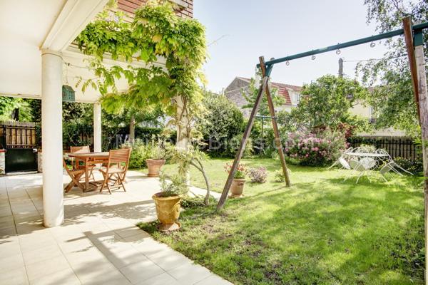 Maison familiale au coeur de Meudon