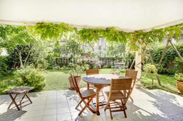 Maison familiale au coeur de Meudon