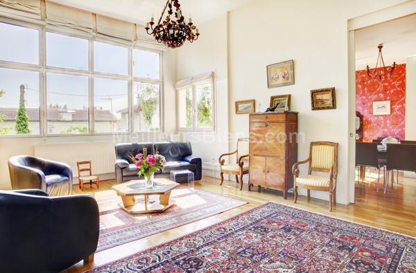 Maison familiale au coeur de Meudon