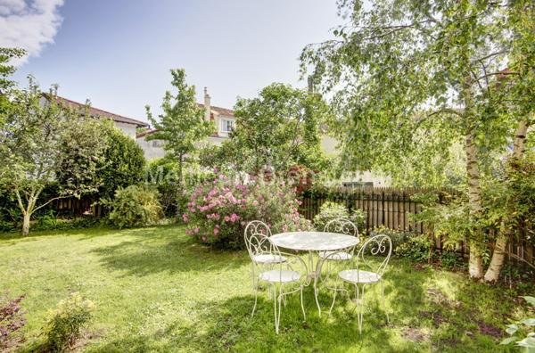 Maison familiale au coeur de Meudon