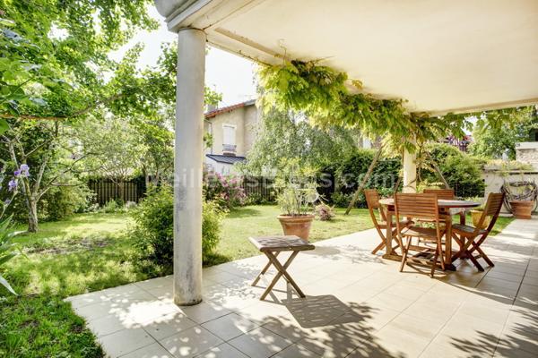 Maison familiale au coeur de Meudon