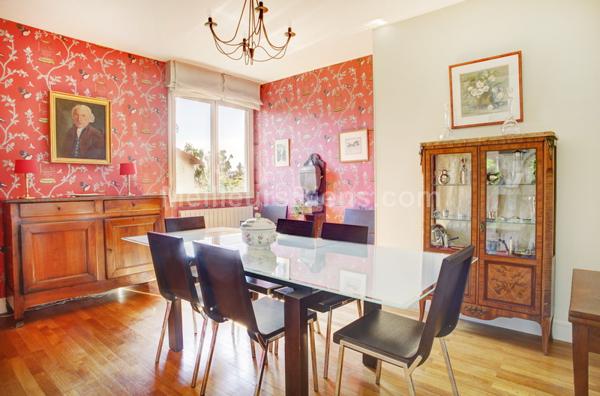 Maison familiale au coeur de Meudon