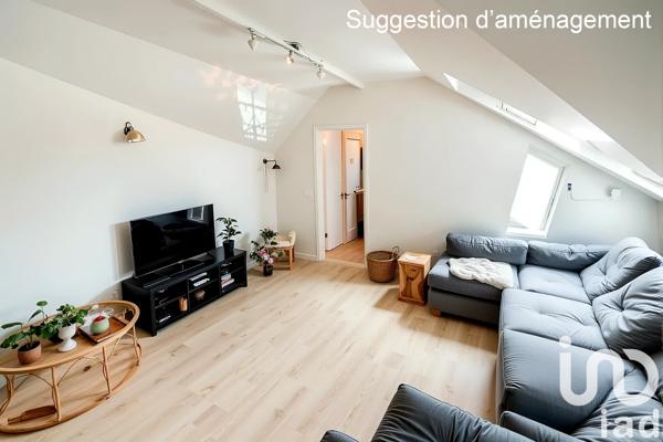 Appartement à vendre 2 pièces 35 m² L'Isle-Adam