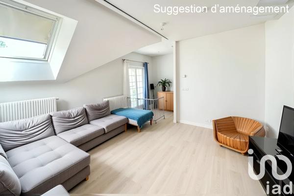 Appartement à vendre 2 pièces 35 m² L'Isle-Adam