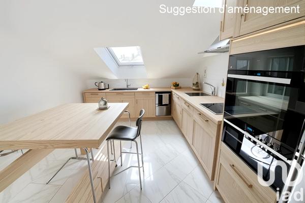 Appartement à vendre 2 pièces 35 m² L'Isle-Adam