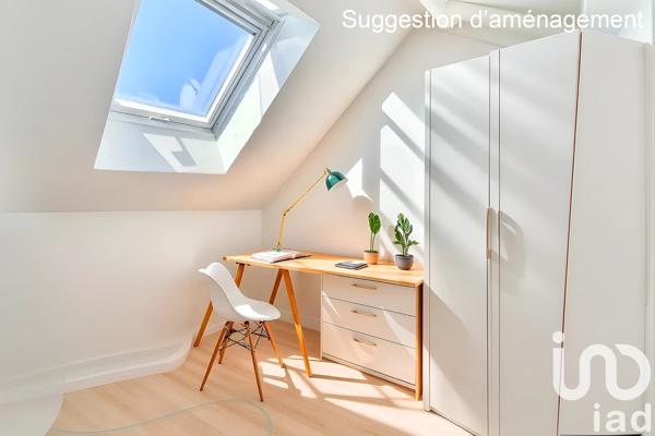 Appartement à vendre 2 pièces 35 m² L'Isle-Adam