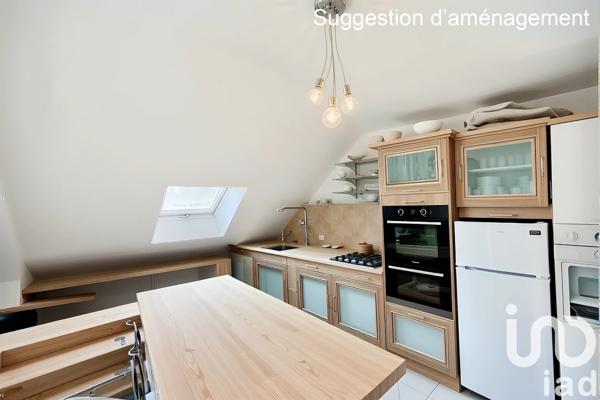 Appartement à vendre 2 pièces 35 m² L'Isle-Adam