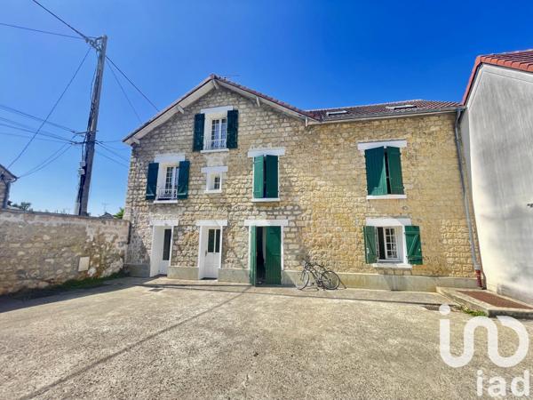 Appartement à vendre 2 pièces 35 m² L'Isle-Adam