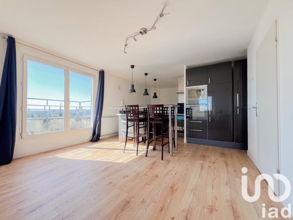 Appartement à vendre 2 pièces 40 m² Pontoise