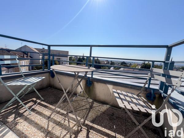 Appartement à vendre 2 pièces 40 m² Pontoise