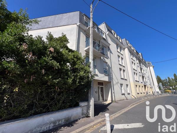Appartement à vendre 2 pièces 40 m² Pontoise