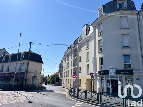 Appartement à vendre 2 pièces 40 m² Pontoise