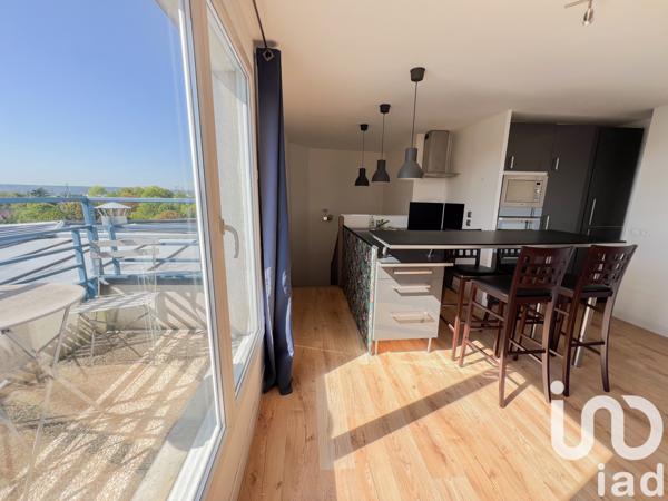 Appartement à vendre 2 pièces 40 m² Pontoise