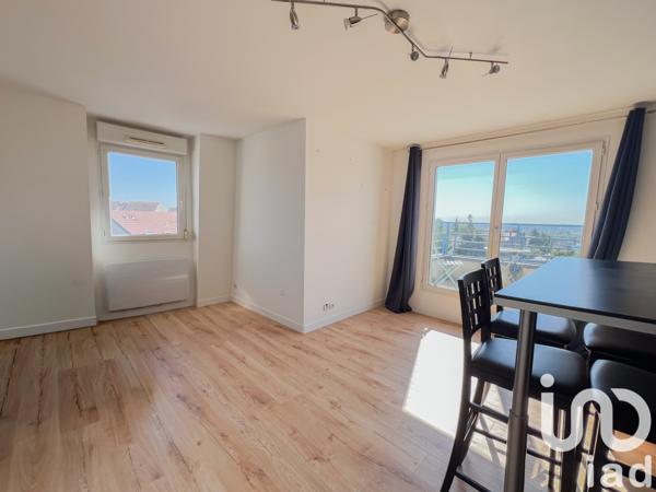 Appartement à vendre 2 pièces 40 m² Pontoise