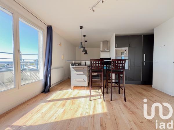 Appartement à vendre 2 pièces 40 m² Pontoise