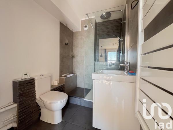 Appartement à vendre 2 pièces 40 m² Pontoise