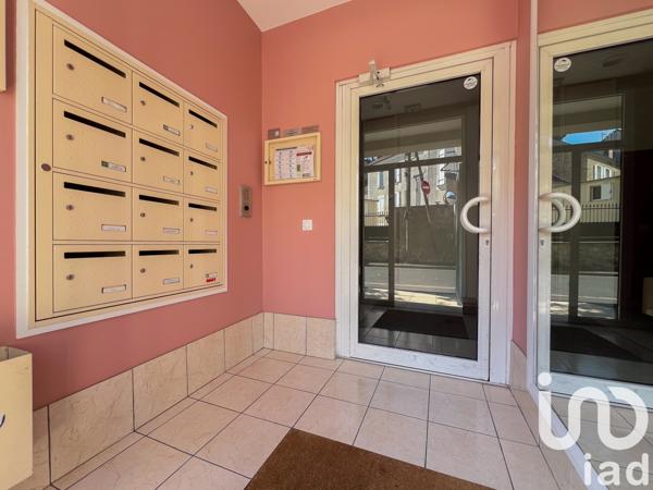 Appartement à vendre 2 pièces 40 m² Pontoise