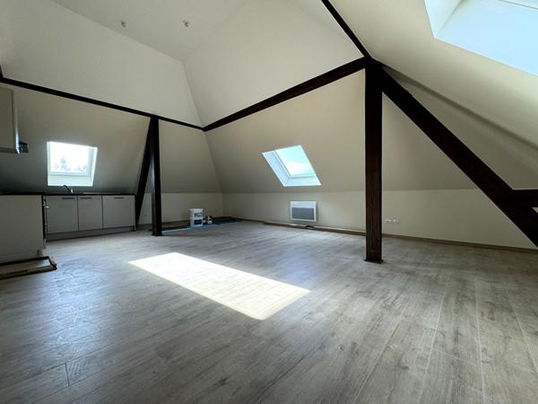 Appartement - 3 pièces - 50 m²