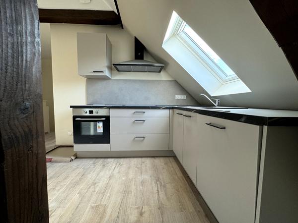 Appartement - 3 pièces - 50 m²