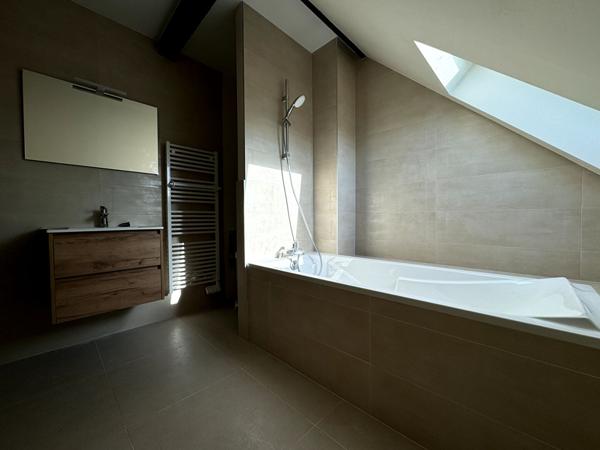 Appartement - 3 pièces - 50 m²