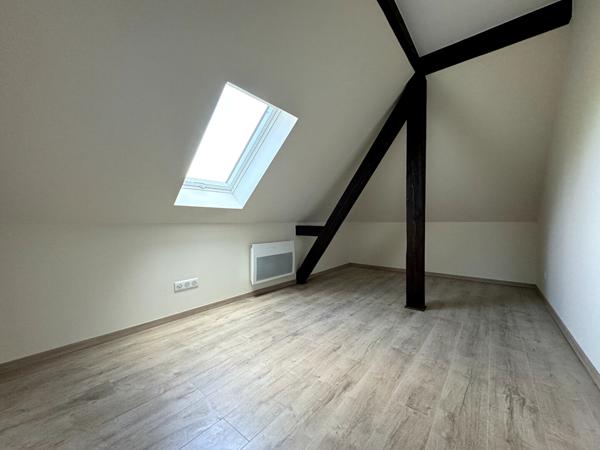 Appartement - 3 pièces - 50 m²