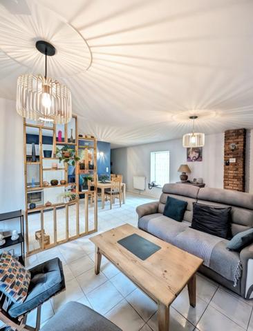 Appartement 3 pièces - 86 m²